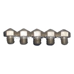 Liveryman Horseshoe Studs Road 5 Pack